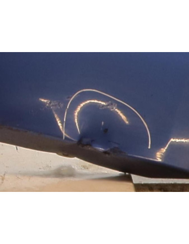 Pare choc arriere BMW SERIE 4 F32 COUPE PHASE 1 Diesel