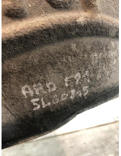 Pare boue arriere droit BMW SERIE 1 F21 PHASE 2  2