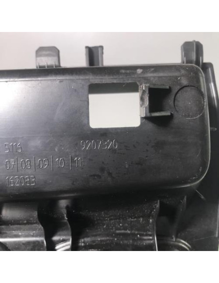 Console central (interieur plastique) BMW SERIE 1 F21 PHASE 1 Essence