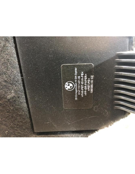 Moquette BMW SERIE 3 F31 TOURING PHASE 1 BREAK Diesel