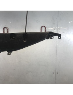 Face avant BMW SERIE 7 F02 PHASE 1  2