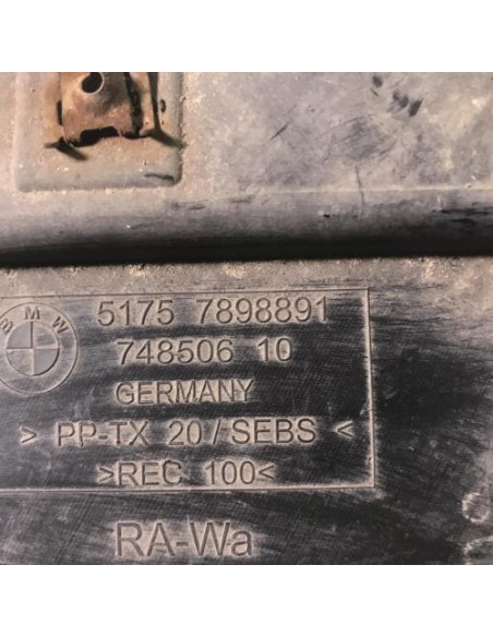 Pare boue avant gauche BMW SERIE 7 F02 PHASE 1 