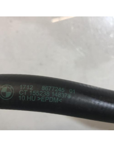 Durite BMW SERIE 1 F20 PHASE 2 Essence