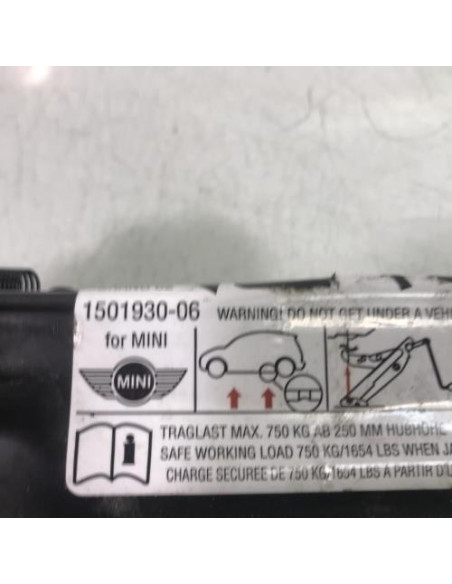 Cric MINI MINI 3 F56 PHASE 1 