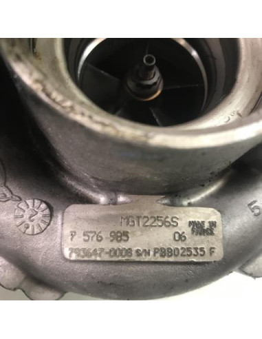 Turbo BMW SERIE 5 F10 PHASE 1 Essence