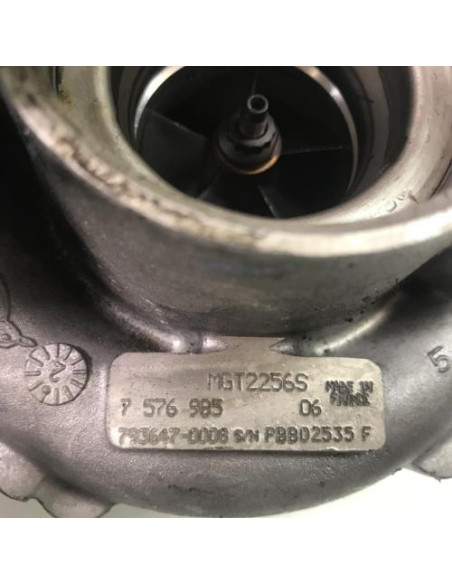 Turbo BMW SERIE 5 F10 PHASE 1 Essence