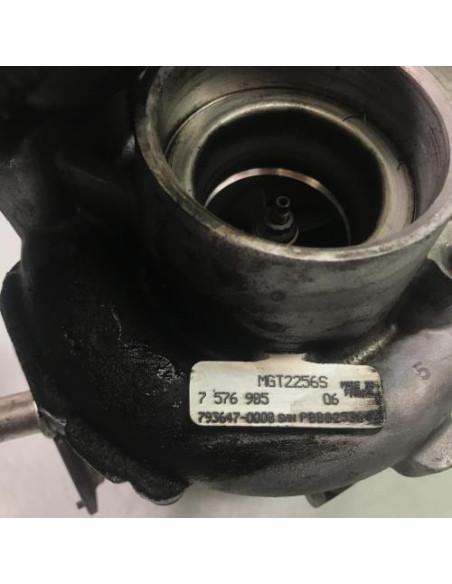 Turbo BMW SERIE 5 F10 PHASE 1 Essence