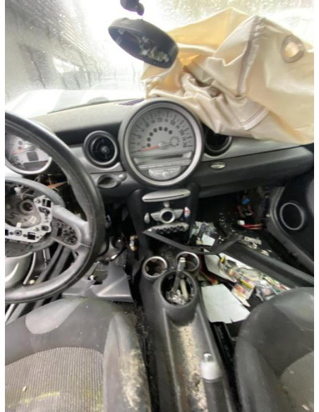 Conduite d'air MINI MINI 2 R55 CLUBMAN PHASE 1 BREAK Diesel