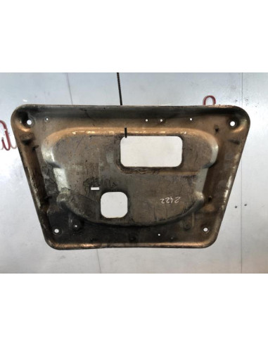 Cache sous moteur BMW X3 E83 PHASE 2 Diesel