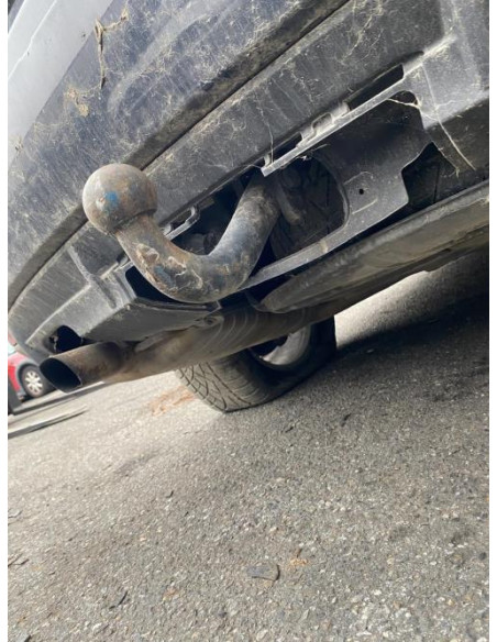 Cache sous moteur BMW X3 E83 PHASE 2 Diesel