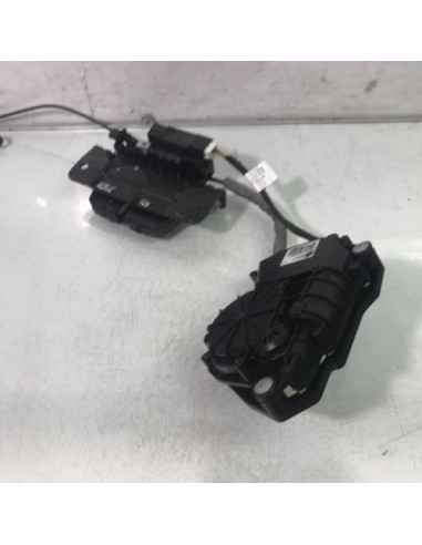 Serrure de coffre BMW X3 F25 PHASE 1 