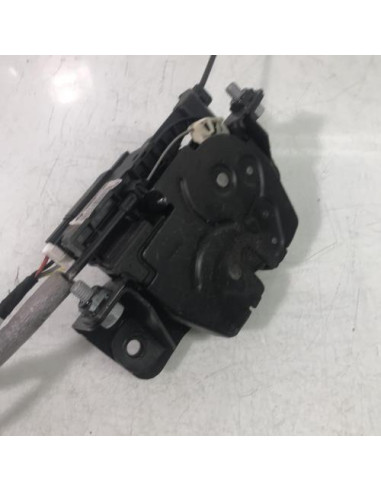 Serrure de coffre BMW X3 F25 PHASE 1 