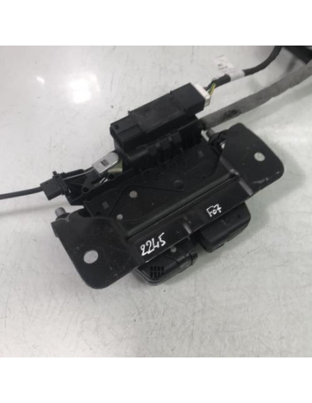 Serrure de coffre BMW X3 F25 PHASE 1 