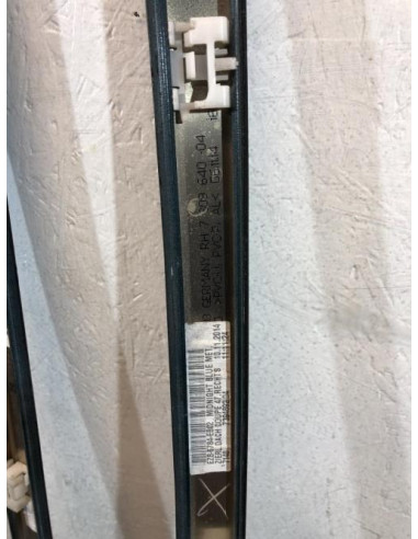 Barres de toit BMW SERIE 4 F36 GRAN COUPE PHASE 1 Diesel