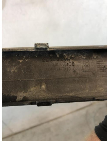 Moulure de pare choc arriere BMW  