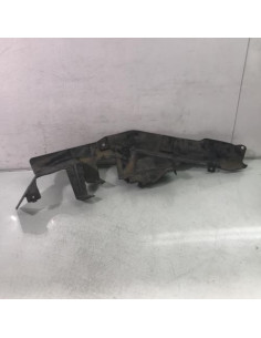 Cache sous moteur BMW X6 E71 PHASE 1 Diesel 2