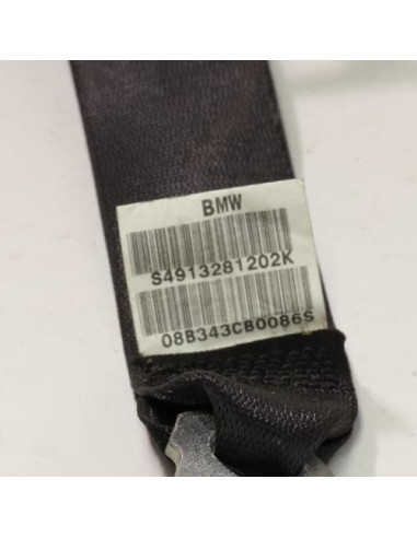 Ceinture arriere droit BMW SERIE 5 E60 PHASE 2 Diesel