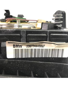 Air bag conducteur BMW SERIE 5 E60 PHASE 2 Diesel 2
