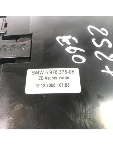 Cendrier BMW SERIE 5 E60 PHASE 2 Diesel