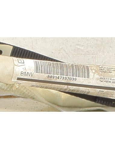 Air bag rideau gauche BMW SERIE 5 E60 PHASE 2 Diesel