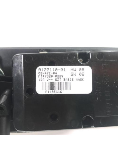 Interrupteur de leve vitre avant gauche BMW SERIE 5 E60 PHASE 2 Diesel