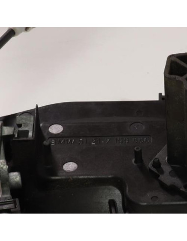 Support poignee porte arriere droite BMW SERIE 5 E60 PHASE 2 Diesel