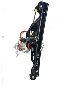 Leve vitre electrique arriere droit BMW SERIE 5 E60 PHASE 2 Diesel