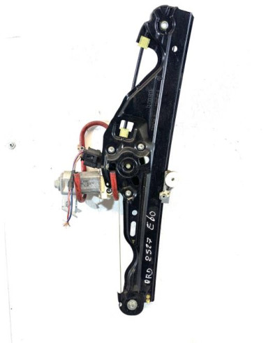Leve vitre electrique arriere droit BMW SERIE 5 E60 PHASE 2 Diesel