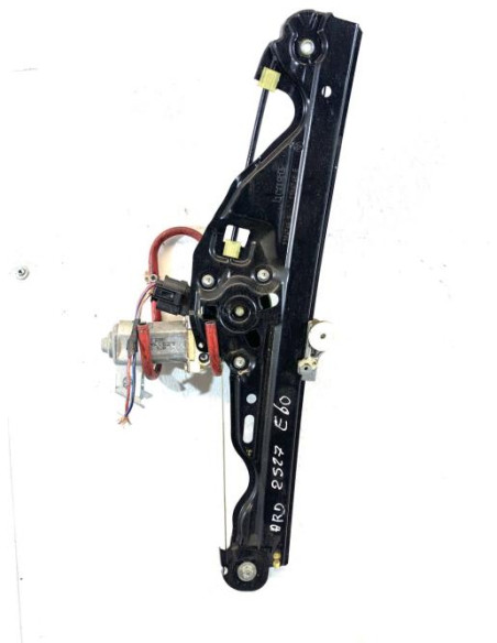 Leve vitre electrique arriere droit BMW SERIE 5 E60 PHASE 2 Diesel