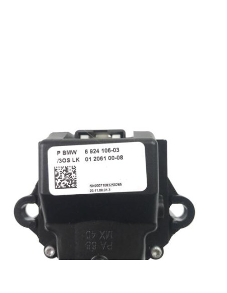 Commodo d'essuie glaces BMW SERIE 5 E60 PHASE 2 Diesel