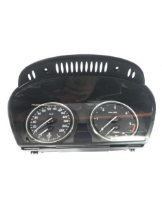 Compteur BMW SERIE 5 E60 PHASE 2 Diesel