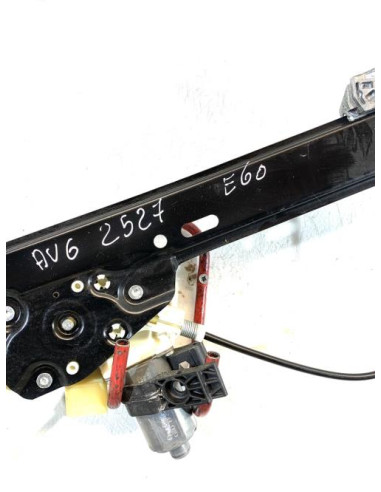 Leve vitre electrique avant gauche BMW SERIE 5 E60 PHASE 2 Diesel