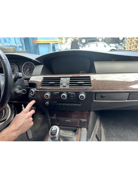 Leve vitre electrique avant gauche BMW SERIE 5 E60 PHASE 2 Diesel