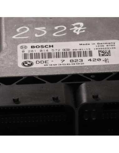 Kit de demarrage BMW SERIE 5 E60 PHASE 2 Diesel