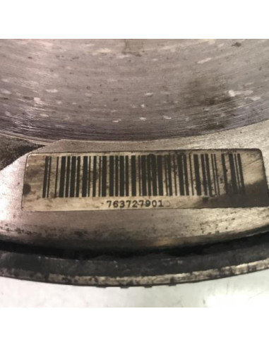 Volant moteur BMW SERIE 5 E60 PHASE 2 Diesel