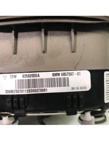 Air bag conducteur BMW SERIE 3 F31 TOURING PHASE 1 BREAK Diesel