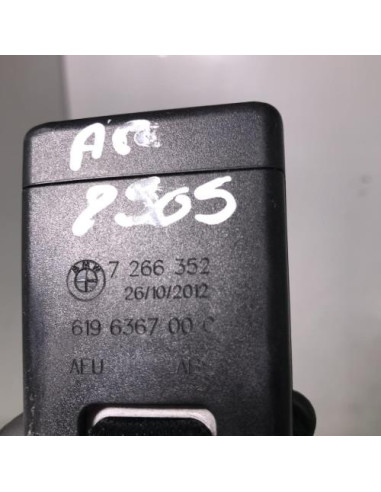 Attache ceinture arriere gauche BMW SERIE 3 F31 TOURING PHASE 1 BREAK Diesel