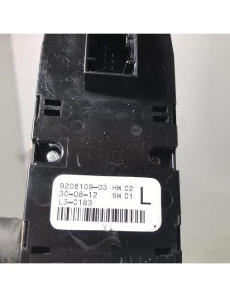 Interrupteur de leve vitre avant gauche BMW SERIE 3 F31 TOURING PHASE 1 BREAK Diesel