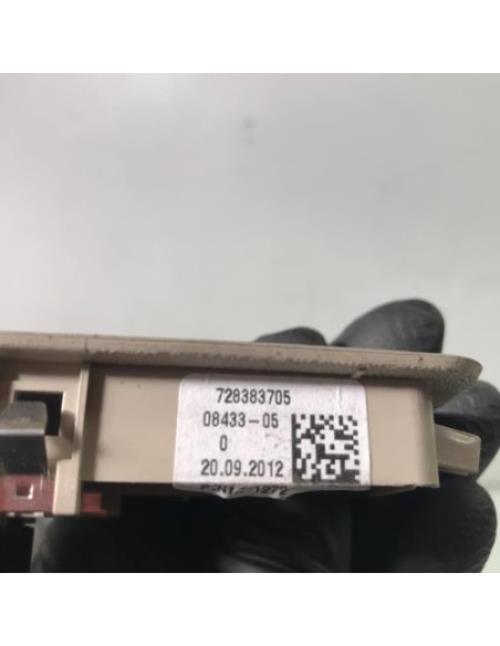 Interrupteur de leve vitre avant droit BMW SERIE 3 F31 TOURING PHASE 1 BREAK Diesel