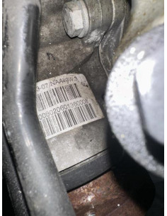 Pont avant complet BMW SERIE 5 E60 PHASE 2 Essence 2