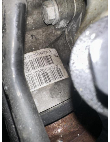 Pont avant complet BMW SERIE 5 E60 PHASE 2 Essence