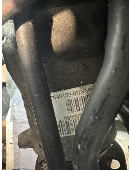 Pont avant complet BMW SERIE 5 E60 PHASE 2 Essence