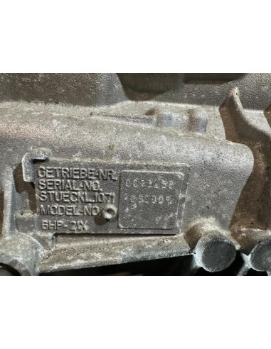 Boite de vitesses BMW SERIE 5 E60 PHASE 2 Essence