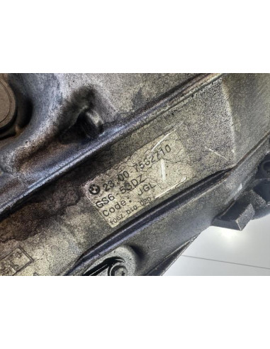 Boite de vitesses BMW SERIE 3 E91 TOURING PHASE 2 BREAK Diesel