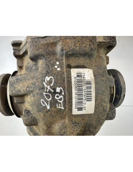 Pont (propulsion) BMW X3 E83 PHASE 1 Diesel