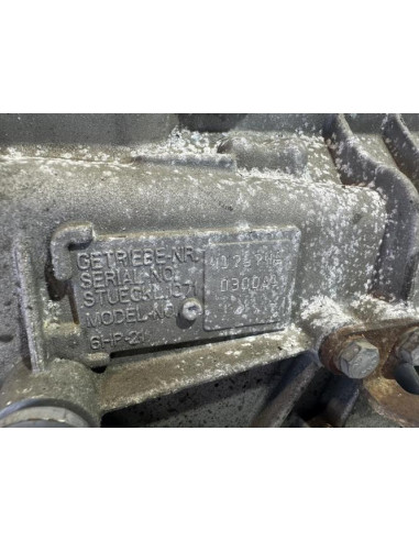 Boite de vitesses BMW SERIE 3 E90 PHASE 2 Diesel