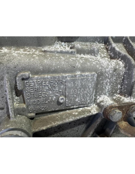 Boite de vitesses BMW SERIE 3 E90 PHASE 2 Diesel