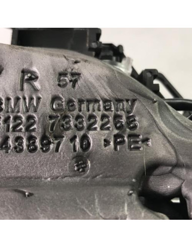 Support poignee porte arriere droite BMW SERIE 3 F31 TOURING PHASE 1 BREAK Diesel