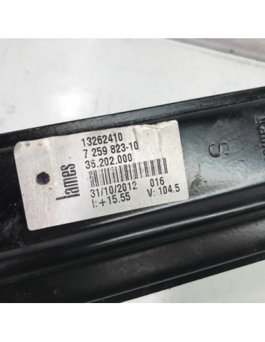 Leve vitre electrique avant gauche BMW SERIE 3 F31 TOURING PHASE 1 BREAK Diesel