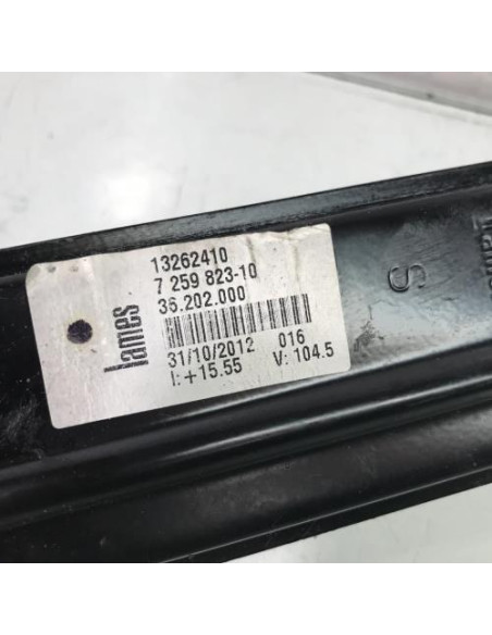 Leve vitre electrique avant gauche BMW SERIE 3 F31 TOURING PHASE 1 BREAK Diesel